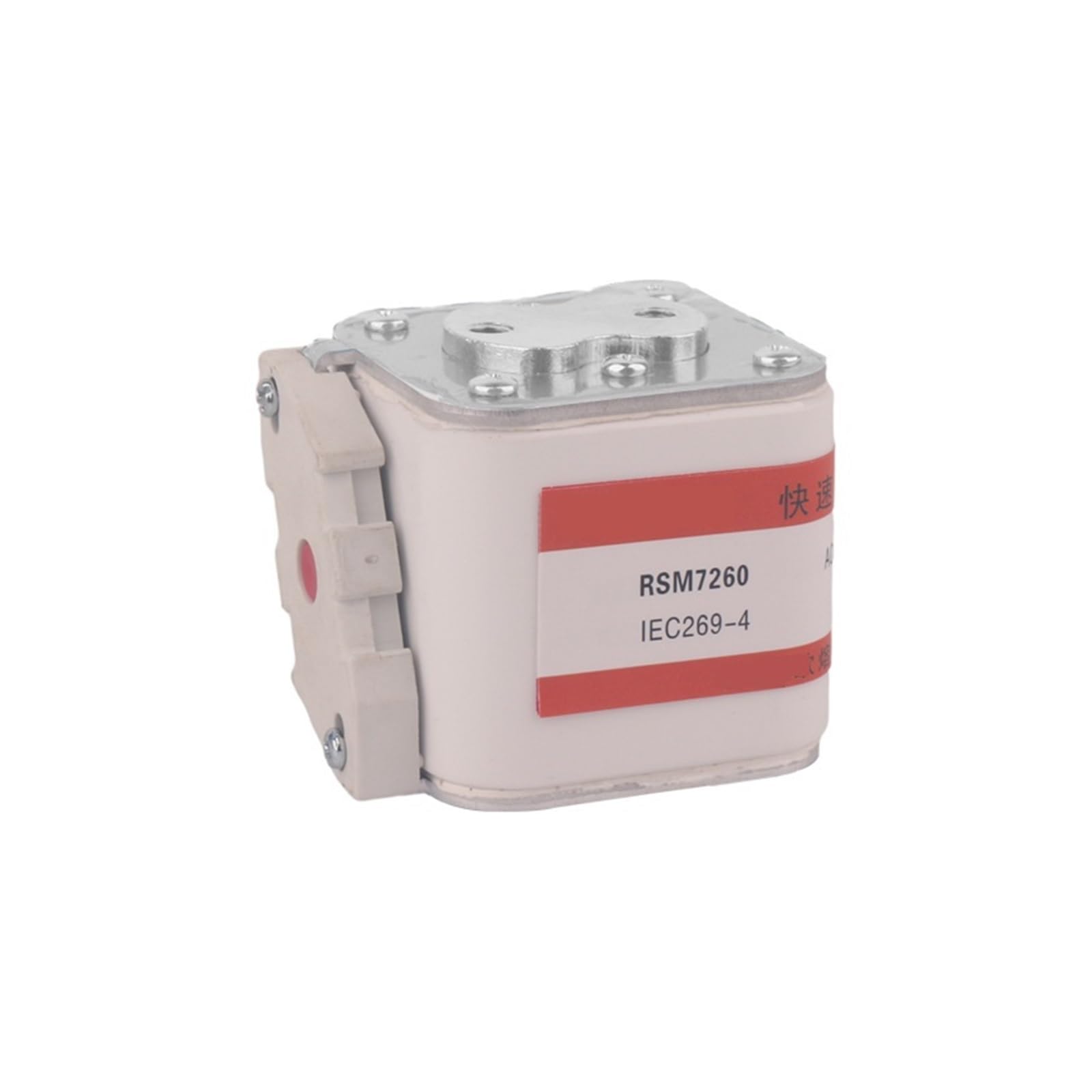 Fusible rapide M7260 DC résout vos problèmes de surtension sur les équipements de type 170M