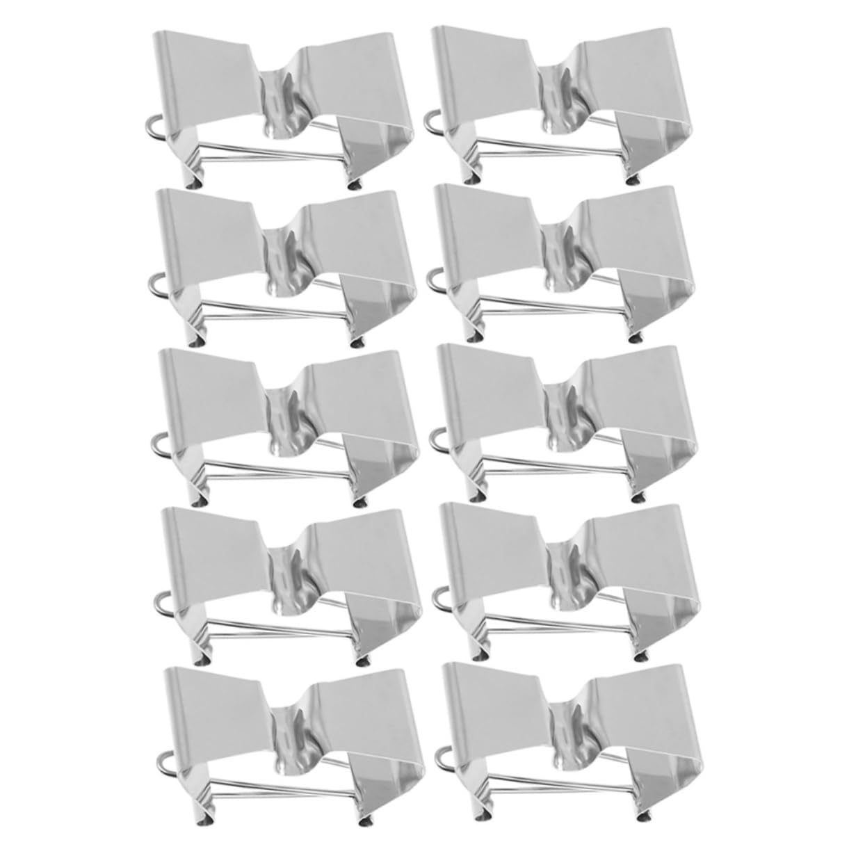 Clip pour peindre sans tache : lot de 10 pinces pour châssis humide