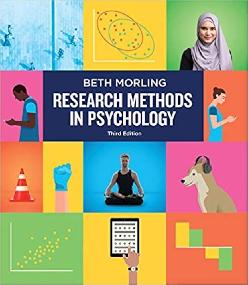 Empirical and Experimental Methods 言語学 by Beth Morlingand - Research Methods in Psychology
