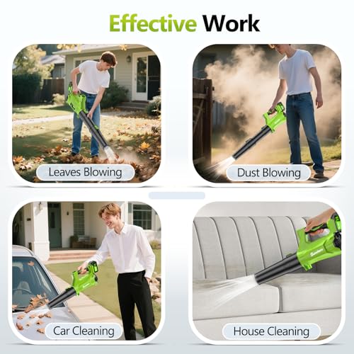 Leaf Blower Cordless