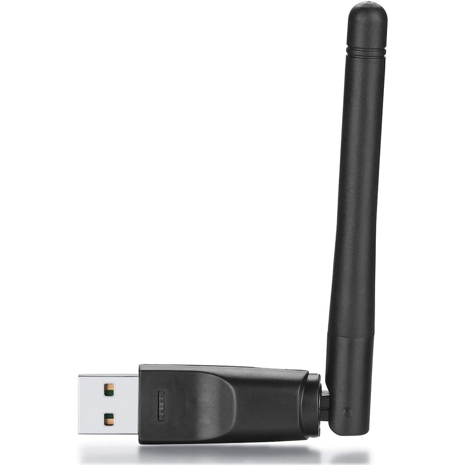 Wireless WiFi USB Dongle Stick Adapter RT5370 150Mbps für MAG 254 250 255 270 275 IPTV Set-Top Box, Jynxbox, Linkbox, Raspberry Pi/Pi 2 3 4 Zero, PC Laptops Desktop, für Win7, Win8, Mac OS, Linux
