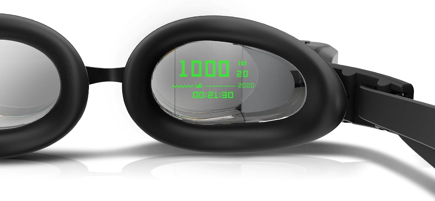 Holoswim 2 PRO Smart Swim Goggles