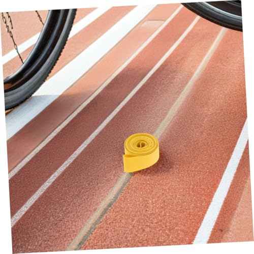 Toddmomy 4uds Cinta de Cubierta PVC para Bicicleta miniatura 6