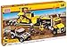 Mega Bloks Caterpillar Heavy-Duty Transporter