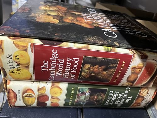 The Cambridge World History of Food