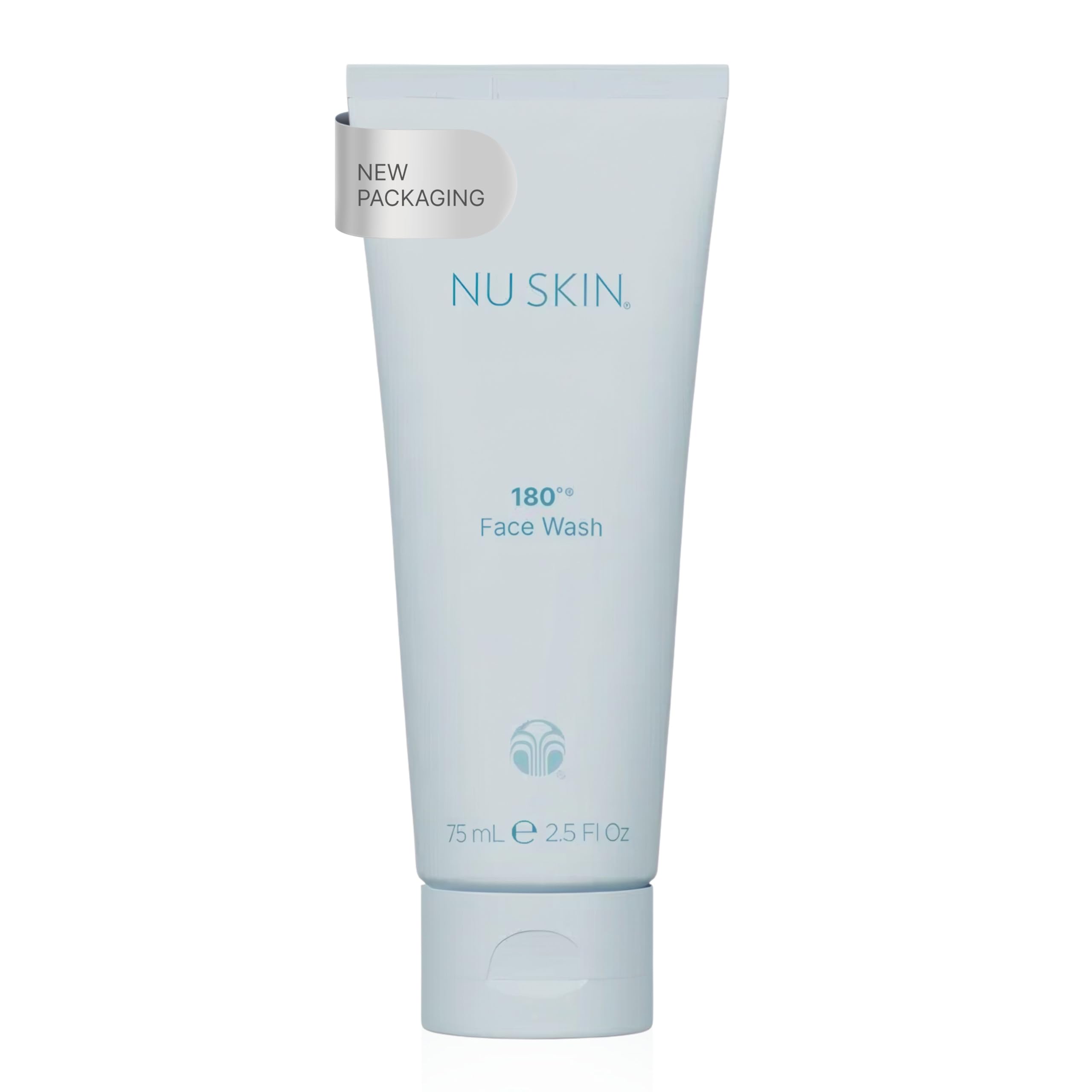 Amazon.com: Nu Skin 180° Face Wash | Vitamin C | Mature Skin | 2.5