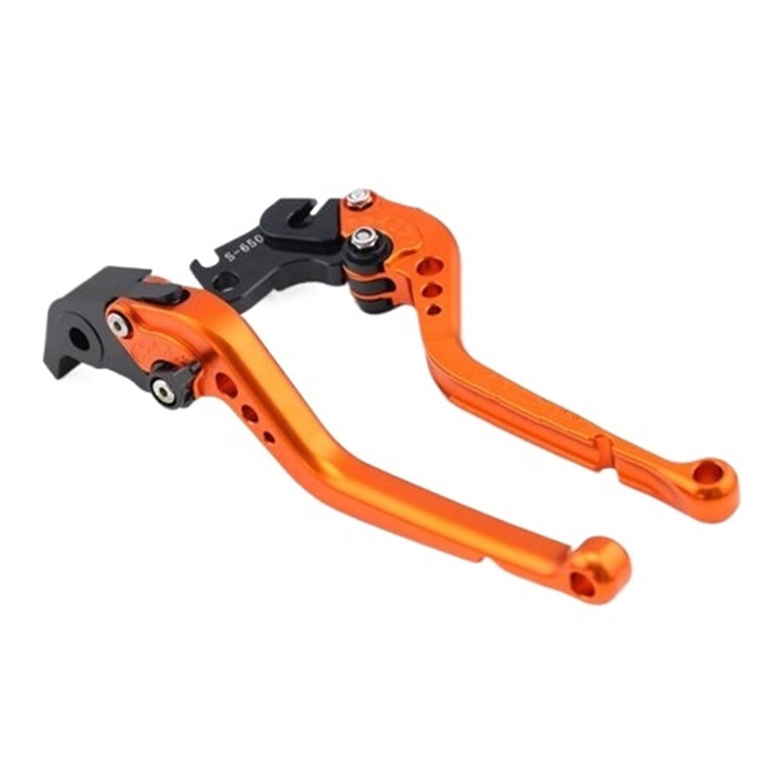 Levier moto embrayage et frein long pour voyager confortablement en NC750S