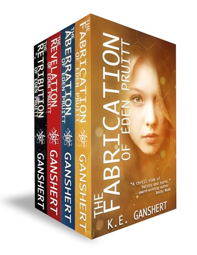The Eden Pruitt Series: Four Book Box Set