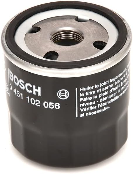 Bosch P7205 - Filtro Olio Per Auto, Alta Qualità E Durabilità, Per Una Lubrificazione Affidabile - Foto 9