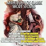Cover of Anthology of Classic Short Stories 1 (Characters)