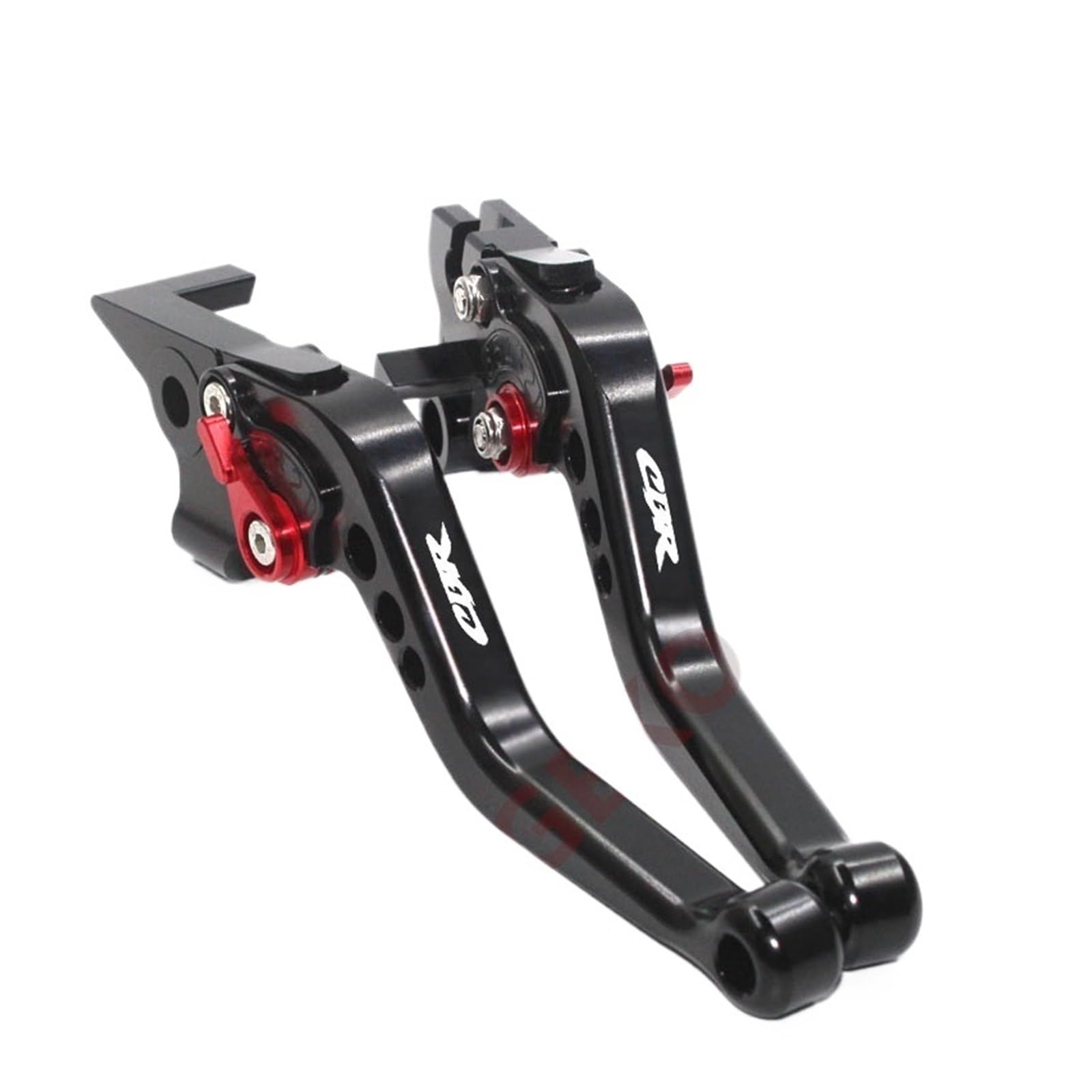 KTEBNWOSD Motorcycle Accessories for Ho&nda CBR600RR 2003-2006 CNC Adjustable Brake Handle Clutch Levers Handle Bar Brake Clutchs Levers