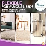 SOL 2pk Carpet & Room Odour Eliminator, Pet-Friendly Carpet Freshener Powder with Long-Lasting Lavender and Orange Scents, Deodoriser for Fresh, Clean Room, Dual-Pack Convenience, Easy Application - Image 6