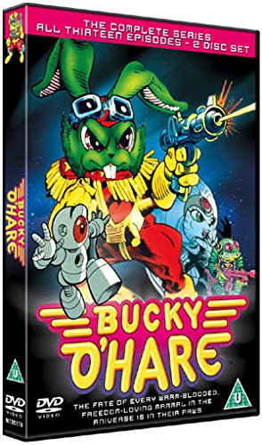 Bucky O' Hare (Box Set) [DVD] [1991]
