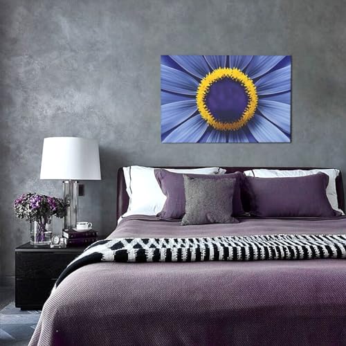 Peinture sur toile décorative RLDOBOFE aux finitions soignées