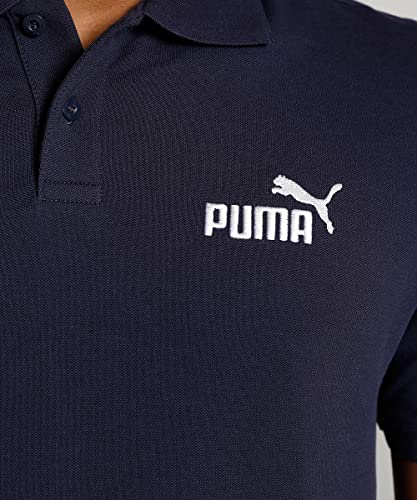 Image of PUMA Men's Cotton Regular Fit T-Shirt