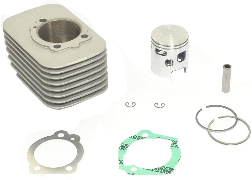 Athena (065500) 46mm Diameter Aluminum 72cc Sport Cylinder Kit