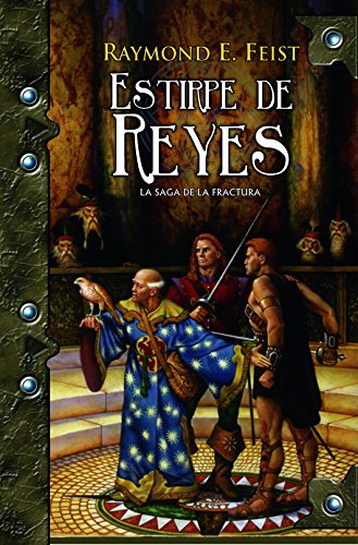 Estirpe de Reyes (Fantasía nº 67) (Spanish Edition)      1st Edition, Kindle Edition