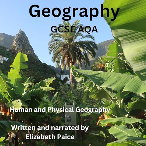 Geography GCSE AQA by Elizabeth Paice episode artwork