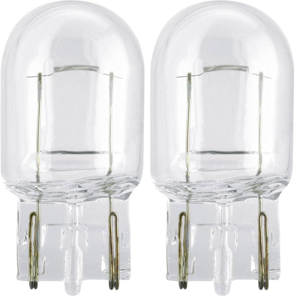 PHILIPS GLASSOCKELLAMPE W21W 12V W3X16D GLÜHLAMPE