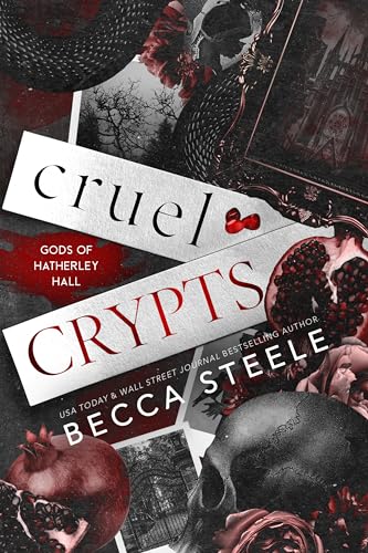 Cruel Crypts (Gods of Hatherley Hall Book 1)