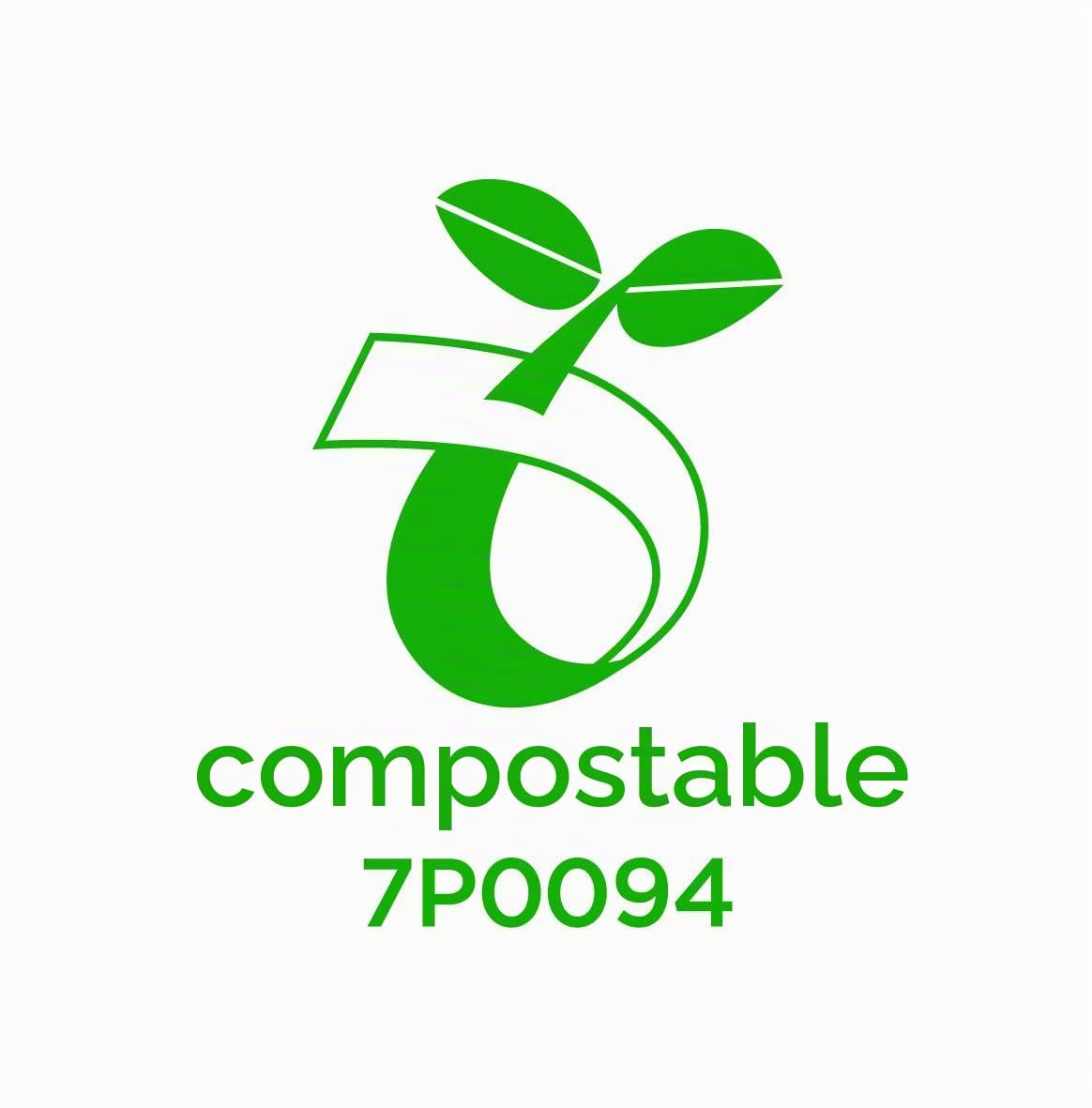 bioMat Sac en Papier Biodégradable, 7 litres, 120 Sachets en Papier Kraft pour Déchets Organiques, Résistants à L’humidité, Double Fond, Fabriqués en Allemagne