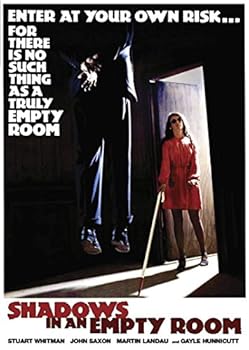 Strange Shadows in an Empty Room
