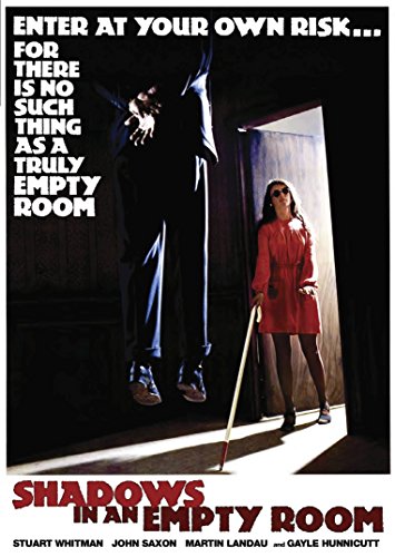 Shadows in an Empty Room (aka Blazing Magnum)