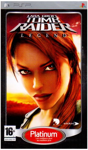  Tomb Raider Legend - dition platinum [Edizione : Francia]