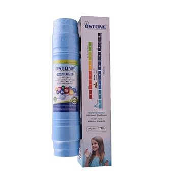 Ostone Alkaline B12 Water Filter Cartridge for All Types of RO UV Water Purifier System