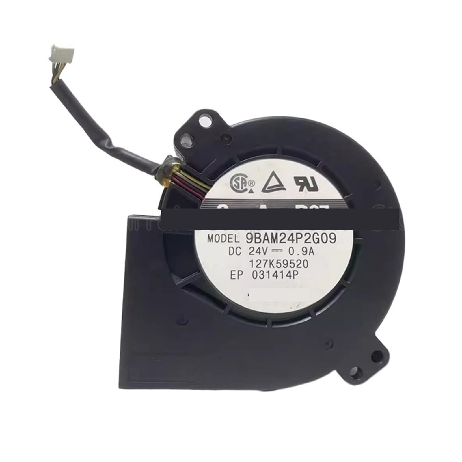 PEQYUACTE 9BAM24P2G09 24V 0.9A Cooling Fan