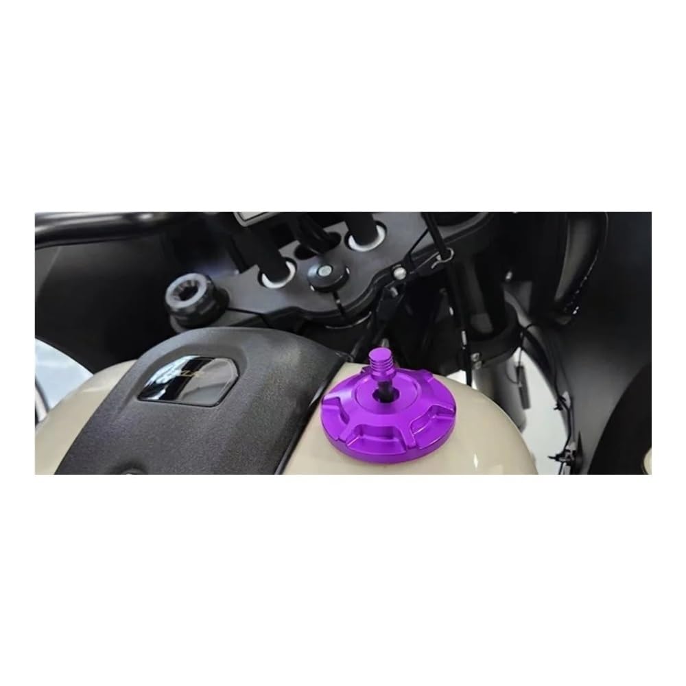 Tappo Serbatoio Moto Accessori Per Motociclette Tappo Serbatoio Carburante Anteriore Con Sfiato Coperchio Dello Sportello Universale Per Da&vidson Tutti I Serbatoi
