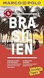 MARCO POLO Reiseführer Brasilien: Reisen mit Insider-Tipps. Inkl. kostenloser Touren-App und Events&News