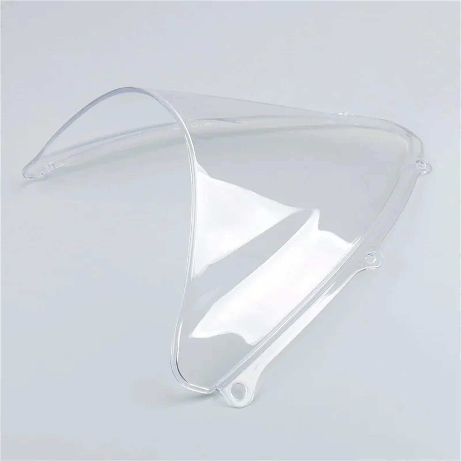Spoiler szyby przedniej motocykla regulowany Do motocykla Suzuki GSXR600 GSXR750 GSXR 600 750 K6 K7 2006-2007 Osłona szyby przedniej Osłona szyby przedniej Moto(Transparent)
