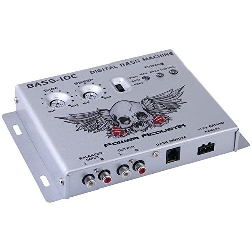 OW-Power Acoustik Pa Bass Signal Processor