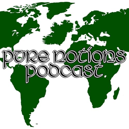 Couverture de Pure Notions