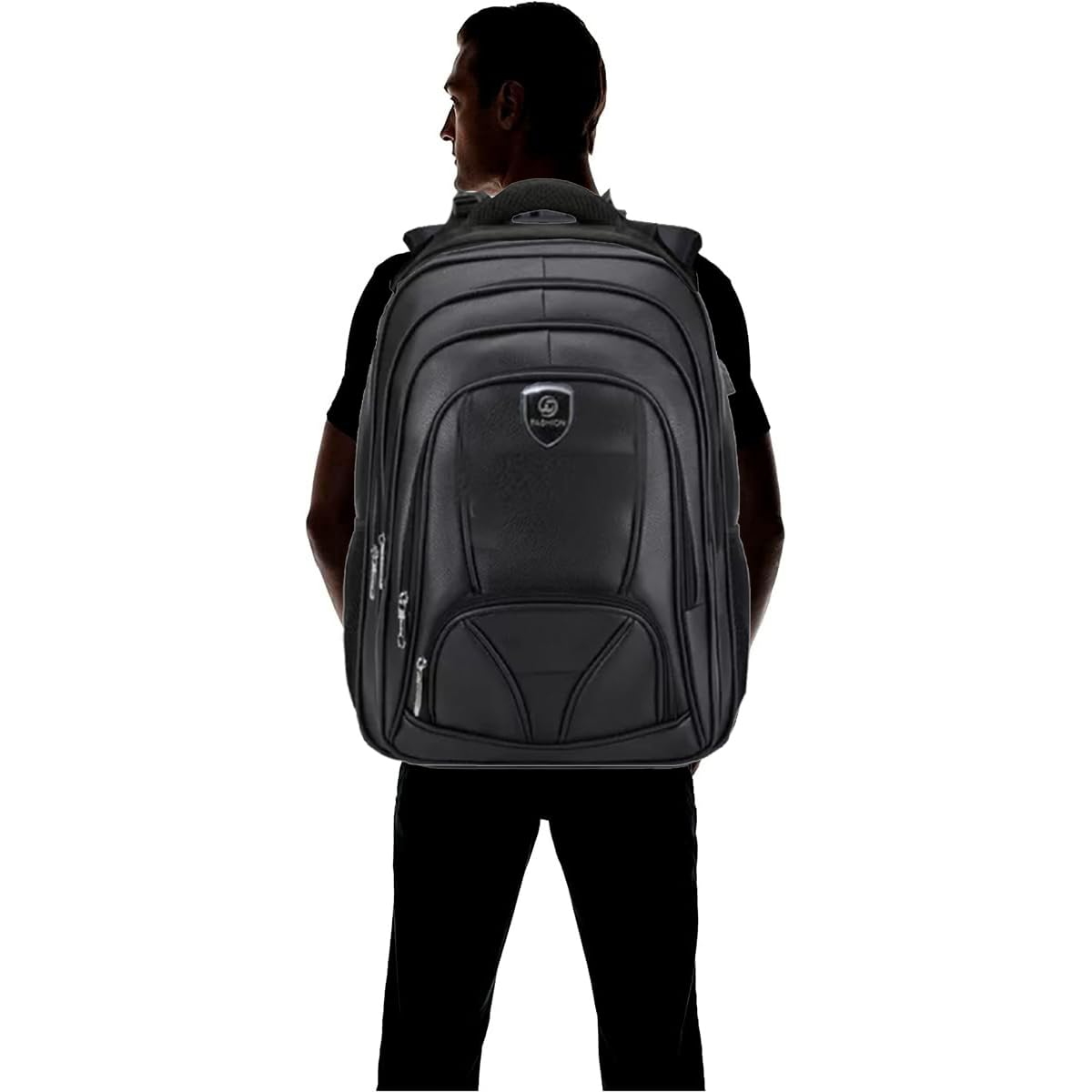 Mochila Masculina Couro Refor?ada Bolsa Notebook Imperme?vel Executiva com USB e carteira de couro leg?timo em promoção! Veja a oferta e mais achadinhos de Mochilas & Pastas Masculinas 3 Hoje é o melhor dia para comprar Mochila Masculina Couro Refor?ada Bolsa Notebook Imperme?vel Executiva com USB e carteira de couro leg?timo com aquele preço maroto! Promoção! Aproveite a oferta! 3