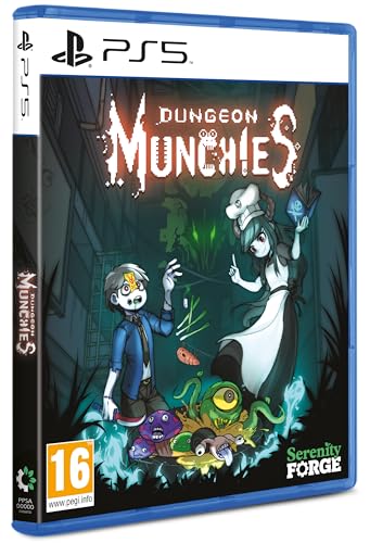 Dungeon Munchies Playstation 5