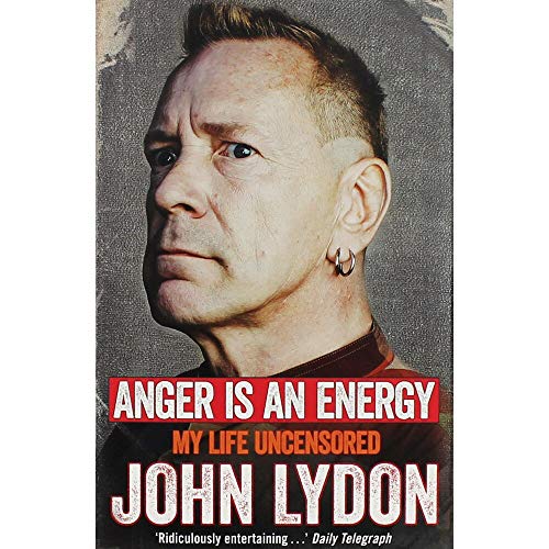 Amazon.co.jp: ジョン・ライドン: 本、バイオグラフィー、最新アップデート