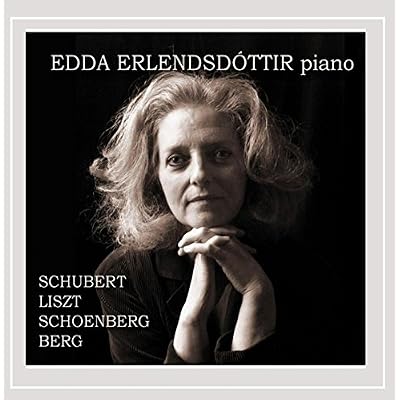 Schubert Liszt Schoenberg Berg
