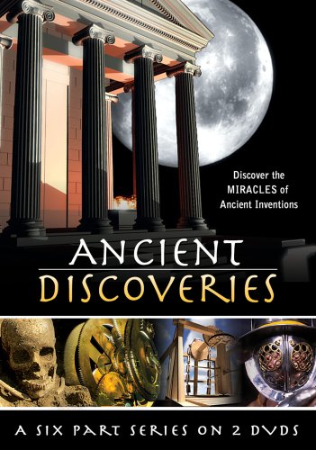 Ancient Discoveries [DVD]