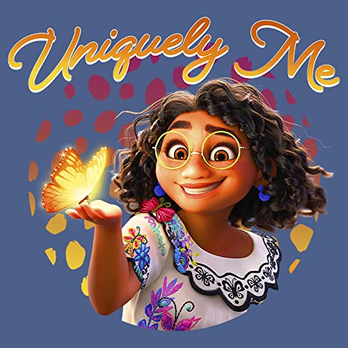 Sweat à capuche Mirabel Encanto Pixar pour affirmer son style