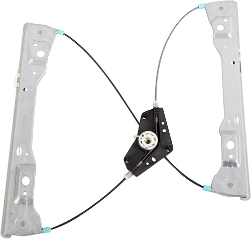 Vista 470 de TRQ Elevalunas delantero derecho Lado del pasajero compatible con Volkswagen Beetle 1998-2010