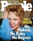 People Magazine December 22, 2025 Pamela Anderson
