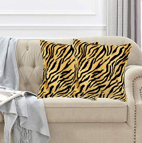 Yrigsun Pillow Covers Square Throw Pillowcase Cushion Cover For Sofa Bed Chair 18X18 #TOP6