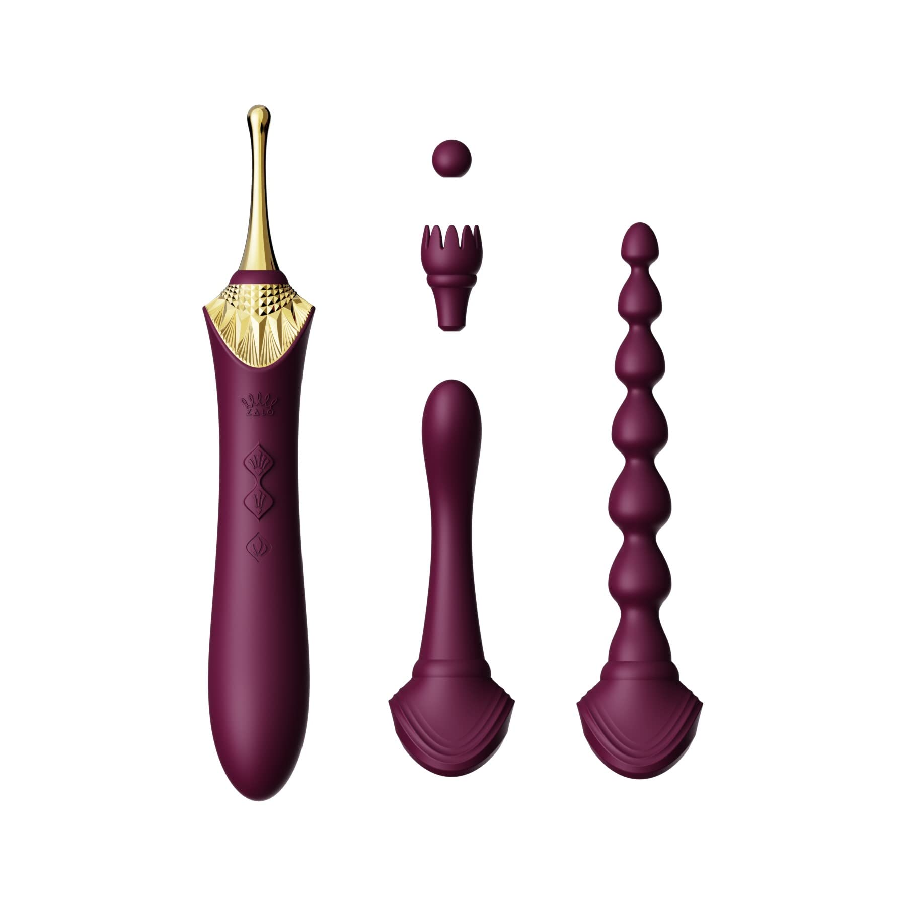 Amazon.com: ZALO Bess 2 Luxury Adult Sex Toy | Clitoral Massager | Targeted  Stimulation Clit Massager with 8 Vibration Modes | IPX4 Splash Resistant|  USB Rechargeable Battery | 1-yr Warranty