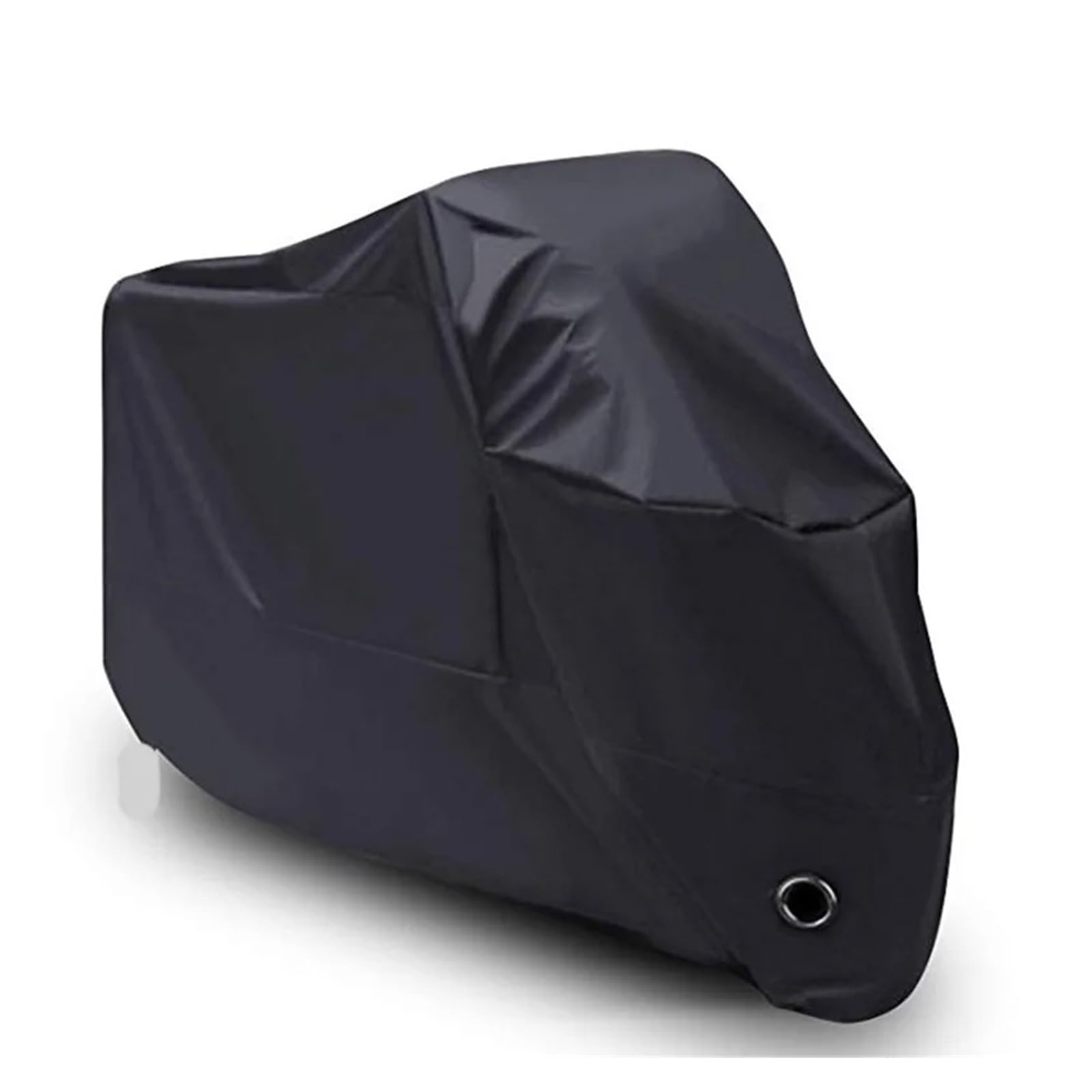 Motorradgarage Winterfest Für Motorrad Mountainbike Motor Zubehör 190T wasserdichte Roller Abdeckung Regen Schnee UV Staub Schutz
