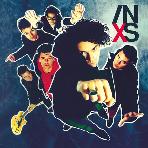 Album Art for X (Transl Red) by INXS