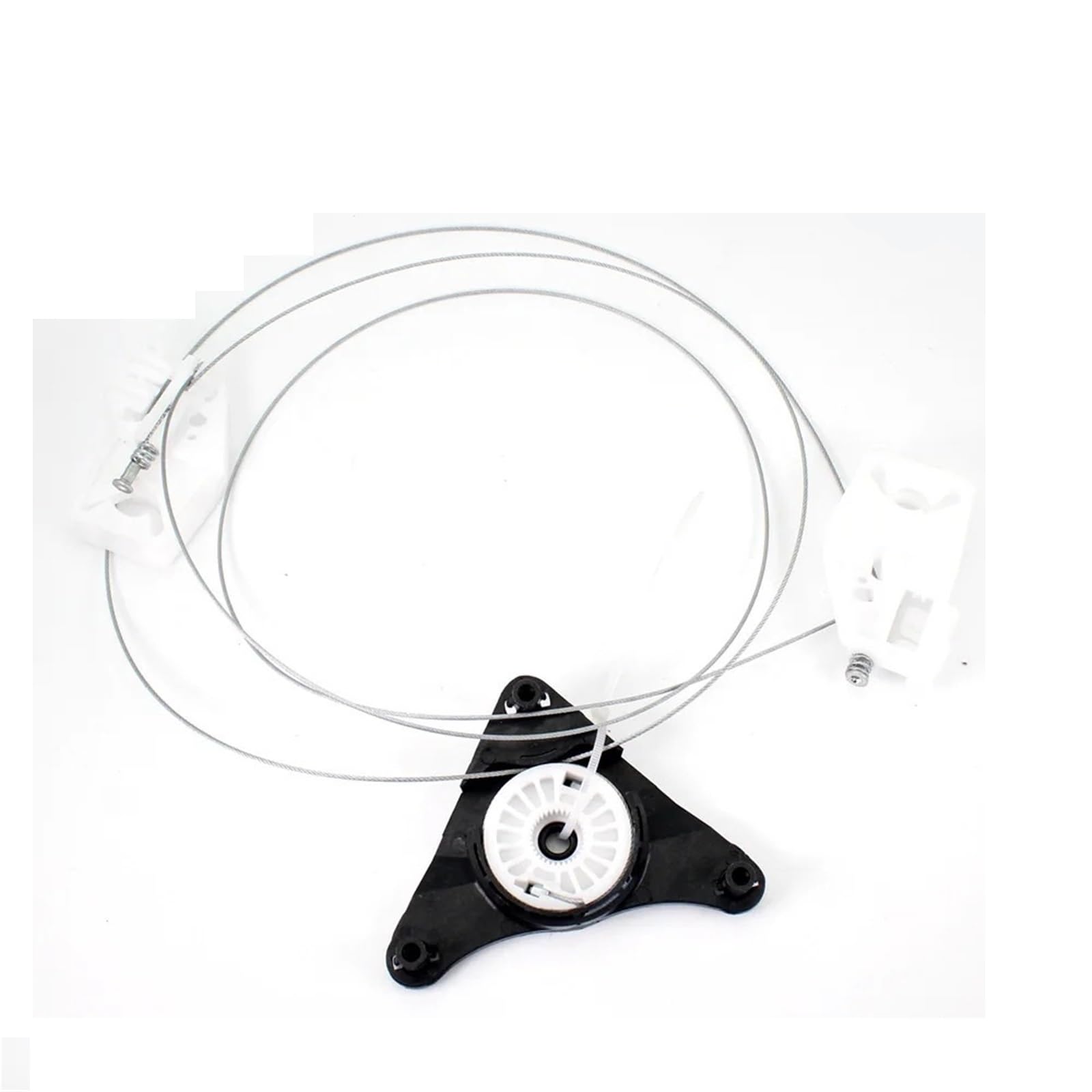 ISSRDFEQ Window Regulator Electric Fit for Skoda Octavia A5 A6 2004-2013 Electric Window Regulator Repair Kit Front Left Side Window Winder