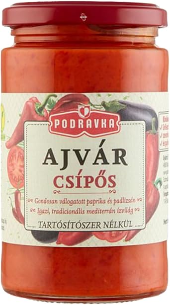 Podravka Spicy Ajvar 350 g