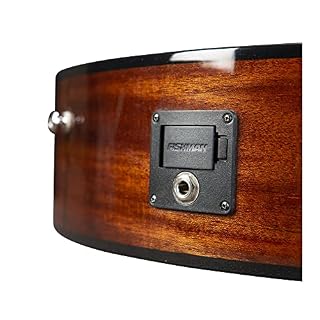 Breedlove DSSC21CE2 - Guitare électro acoustique - discovery s concert – naturel brillant – Image 7